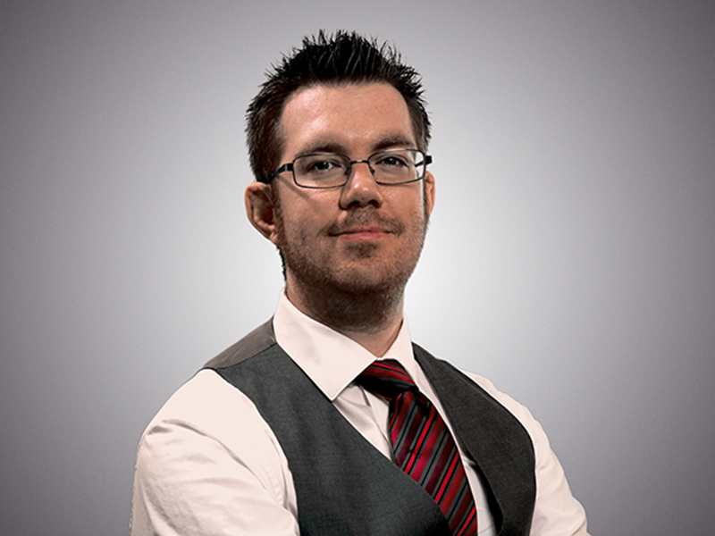 Lucas Nelson, Founder of Nelson Strategy Group